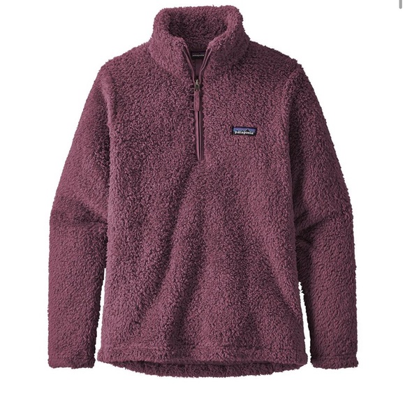 Patagonia Los Gatos 1/4 Zip Fleece - Picture 1 of 6
